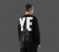 YE Oversized Full Sleeves T-shirt
