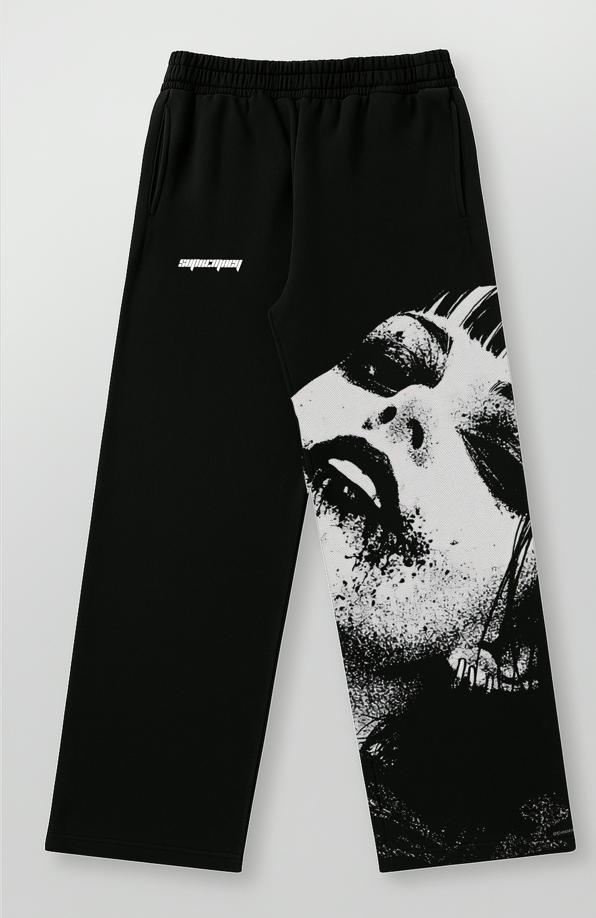 Barbed Wire  + The Velvet Void Heavyweight (Joggers Combo)