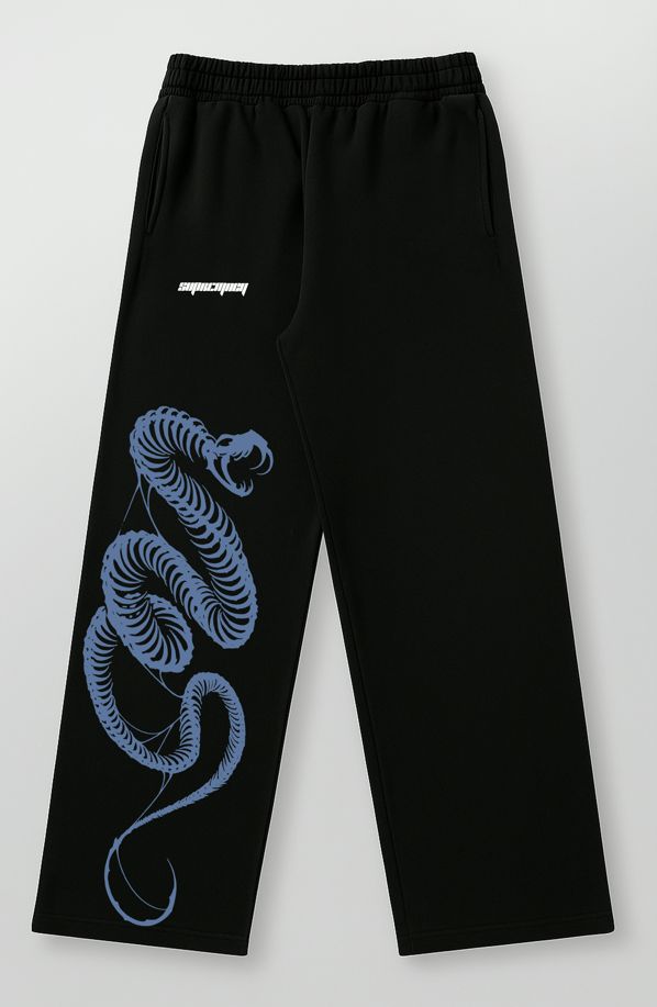 The Blue Abyss Heavyweight Joggers