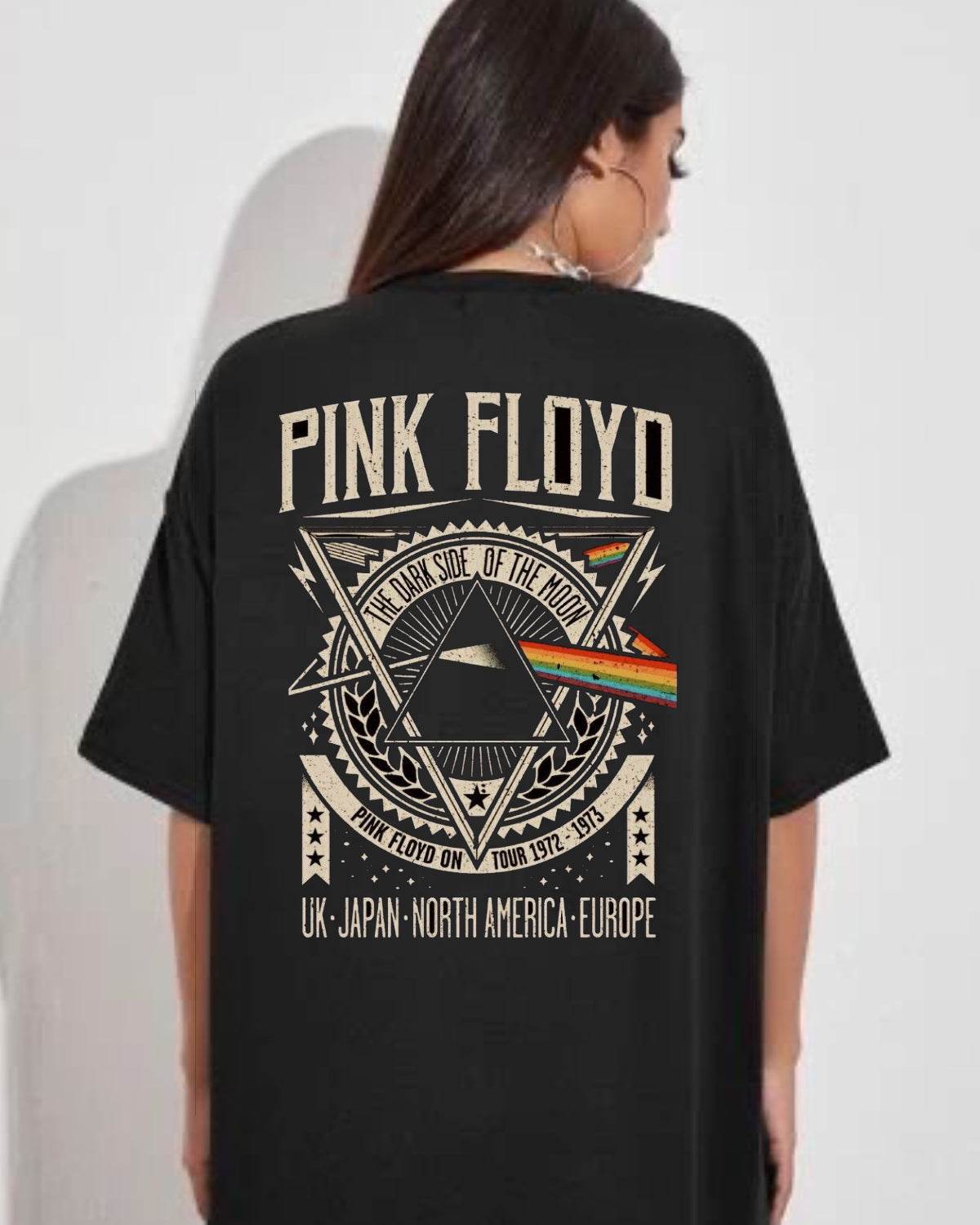 Pink floyd t shirts india best sale