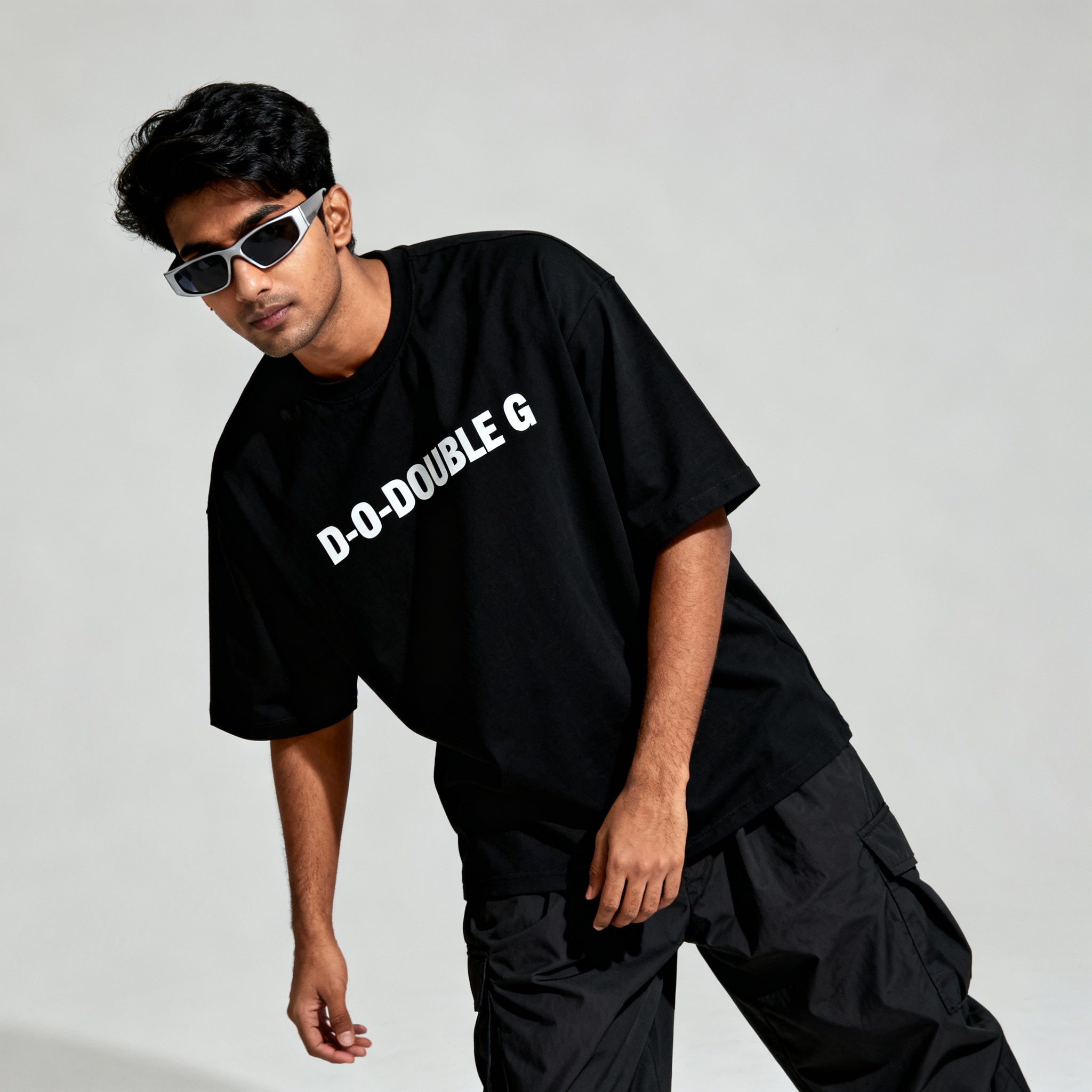洋楽 G-rap Ms.Tee Snoop “G Thang” Oversized T-Shirt – supremacyclothing