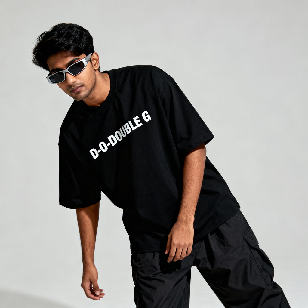 Snoop “G Thang” Oversized T-Shirt