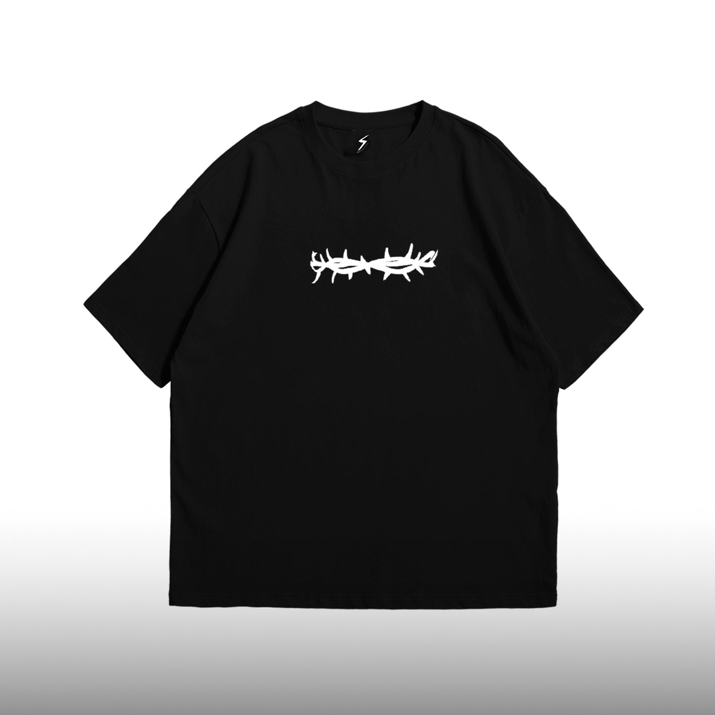 GNX Kendrick Lamar Oversized T-Shirt – Black