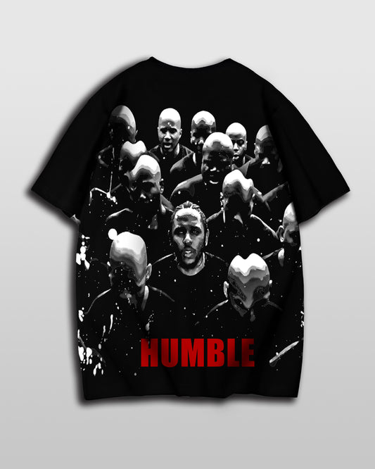 Kendrick Lamar Oversized Tshirt