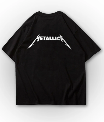 Metallica OR Oversized Tshirt