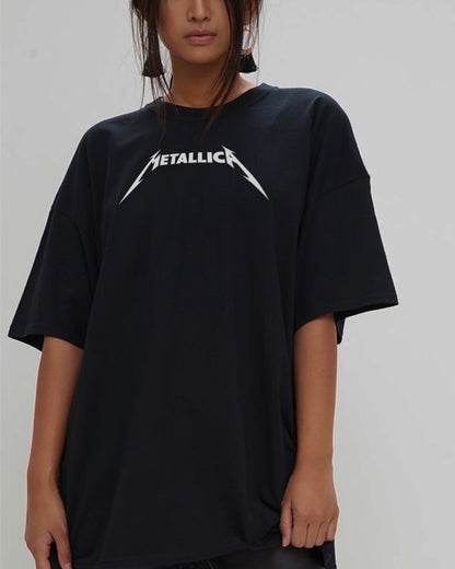 Metallica OR Oversized Tshirt