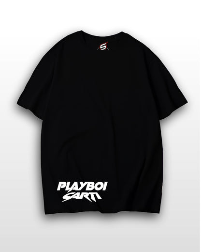 Playboi Carti Oversized Tshirt