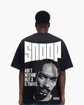 Snoop “G Thang” Oversized T-Shirt