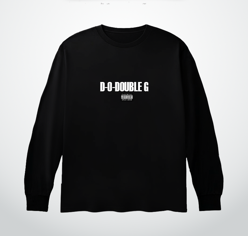 SNOOP DOGG Full Sleeves Oversized T-shirt