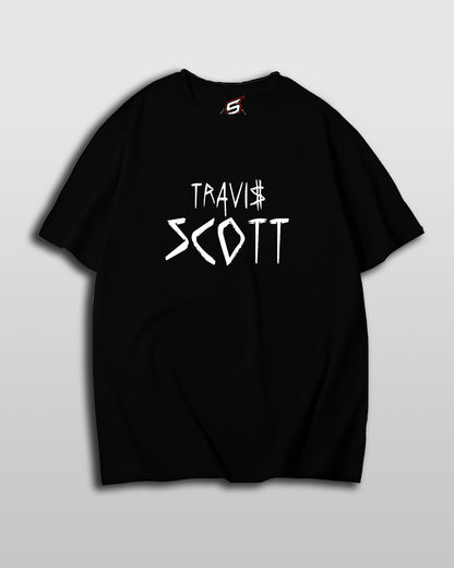 Travis Scott Circus Maximus Oversized Tshirt