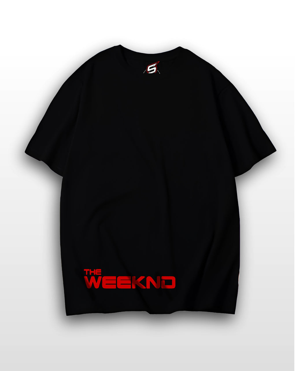The Weeknd Oversized Tishirt